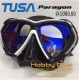 Tusa Paragon Diving Mask M2001SQB