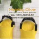 [AP-RK3-YL] APEKS RK3 Fins Scuba Diving Yellow