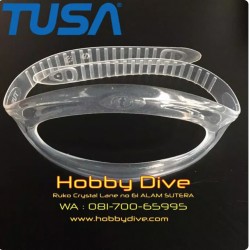 [ST-M16] Tusa Mask Strap Silicon for Mask Freedom