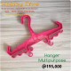 [HD-290] BCD Hanger Multipurpose Hanger Diving Accessories