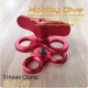 [HD-255] Three Holes Clamp Underwater Photography Diving Accessories