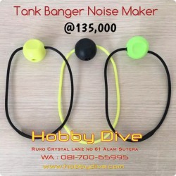 [HD-286] Tank Banger Noise Maker Diving Accessories