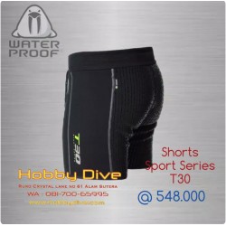 [WP-T30-M] Waterproof Shorts Sport Series For Men