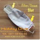 [HD-601 ] Masker Kain Filter Slot 3 Ply Dive Flag