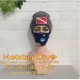 [HD-802 ] Masker Kain Shark Attack Blue + Slot Filter / Tissue Premium Quality