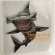 [HD-401] Cutting Sticker Hammer Head Shark Scuba Diving