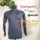 Poseidon Rashguard Male GREY Scuba Diving PSN-0250-58