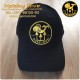 POSEIDON Fish Cap - Topi 0040-013