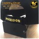 POSEIDON Fish Cap - Topi 0040-013