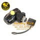 POSEIDON Regulator Xstream Black 70cm Hose Scuba Diving PSN-0100-010