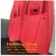 POSEIDON Trident Fin Red Diving Poseidon Dive - Alat Scuba Diving [PSN-0710-06]