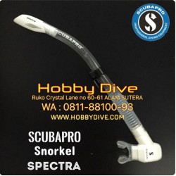 SCUBAPRO Snorkel Spectra Semi Dry