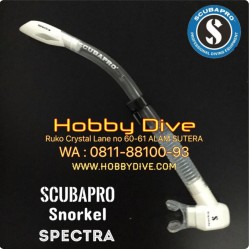 SCUBAPRO Snorkel Spectra Semi Dry SP-SN02