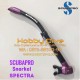 SCUBAPRO Snorkel Spectra Semi Dry