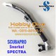 SCUBAPRO Snorkel Spectra Semi Dry