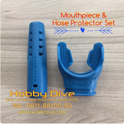 Scubapro Mouthpiece & Hose Protector Set Scuba Diving Accessories