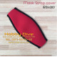 [HD-215] Mask Strap Cover Neoprene Scuba Diving Accessories