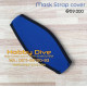 [HD-215] Mask Strap Cover Neoprene Scuba Diving Accessories