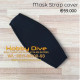 [HD-215] Mask Strap Cover Neoprene Scuba Diving Accessories