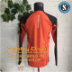 SCUBAPRO Rashguard T-Flex UPF 80 Orange / Black