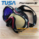 Tusa Paragon S Diving Mask M1007SQB