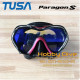 Tusa Paragon S Diving Mask M1007SQB