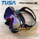 Tusa Paragon S Diving Mask M1007SQB