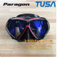 Tusa Paragon Diving Mask M2001SQB