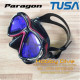 Tusa Paragon Diving Mask M2001SQB