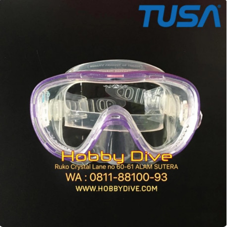 Tusa Mask Tina BP