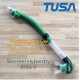 Tusa Snorkel Hyperdry Elite II SP0101