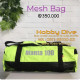 [P-123] Nobel Mesh Bag Gear Bag Scuba Diving