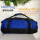 [P-123] Nobel Mesh Bag Gear Bag Scuba Diving