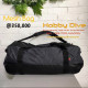 [P-123] Nobel Mesh Bag Gear Bag Scuba Diving