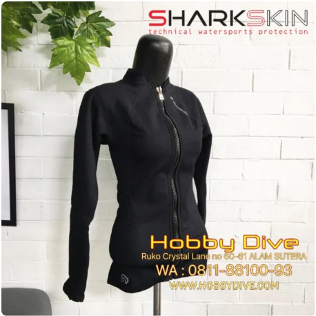 SHARKSKIN Titanium Chillproof Long Sleeve Wimen SS-TOP13