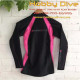 SHARKSKIN Chillproof Long Sleeve Fullzip Wetsuit Women SS-TOP14