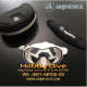 [AP-VX1] APEKS Mask VX1with Mask Strap & Soft Case