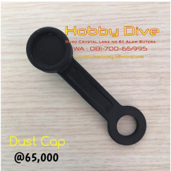 Dust Cap for 1st Stage Regulator Scuba Diving Accessories HD-284