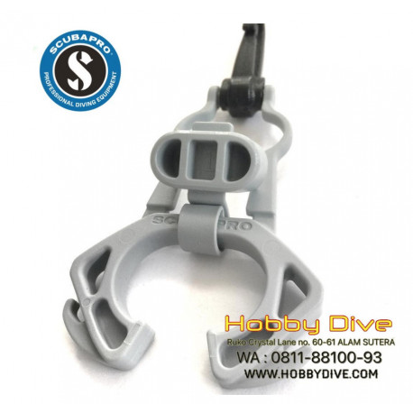 Scubapro Mouthpiece Octopus Holder SP-ACC01