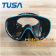 Tusa Serene Adult Mask Alat Diving Snorkelling UM-16QB