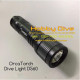 ORCA TORCH D560 630 Lumens Scuba Diving Accessories