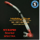 SCUBAPRO Snorkel Spectra Semi Dry