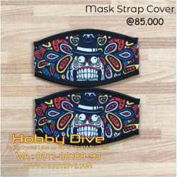 Mask Strap Cover Neoprene Scuba Diving HD-529