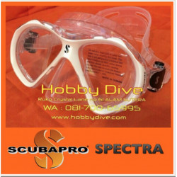 Scubapro Mask Spectra 2 - Spectra Mini Scuba Diving SP-MK08