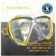 Scubapro Mask Spectra Scuba Diving SP-MK06