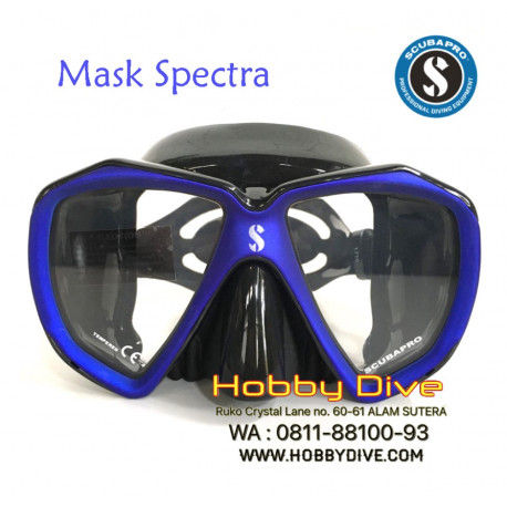 Scubapro Mask Spectra Scuba Diving SP-MK06