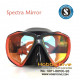 SCUBAPRO Dive Mask Spectra Mirror Scuba Diving SP-MK02