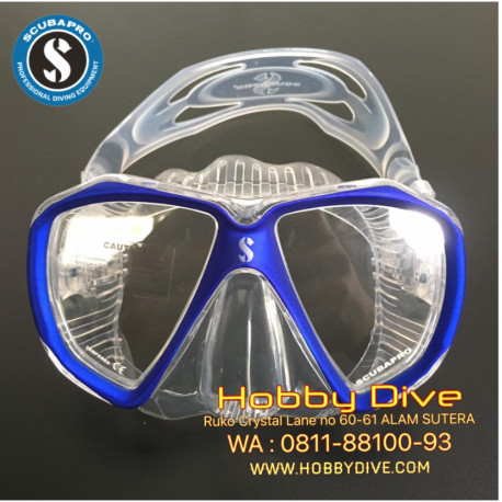 SCUBAPRO Mask Spectra Trufit Scuba Diving SP-MK09