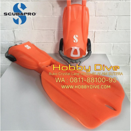 Scubapro Fin Seawing Nova Gorilla Orange SP-FIN02/ORA