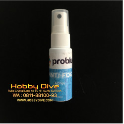 Problue Anti-Fog 30ml - Scuba Diving Accessories Selam